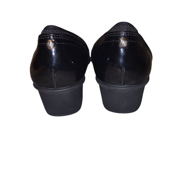 Anne Klein Black Women's Shoes - Picture 4 of 7